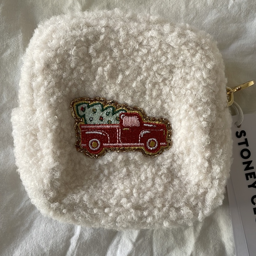 Stoney Clover Lane Mini Pouch - Picture 2 of 3